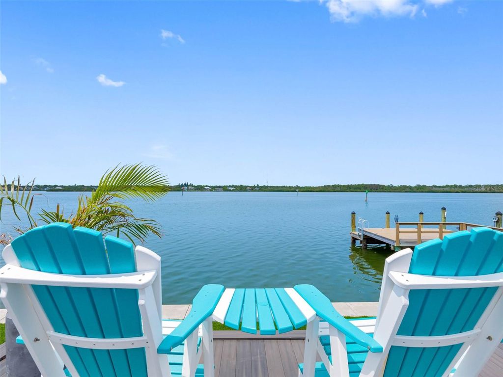 Photo of 326 176th Avenue Circle, Redington Shores, FL 33708 (MLS # TB8381365)