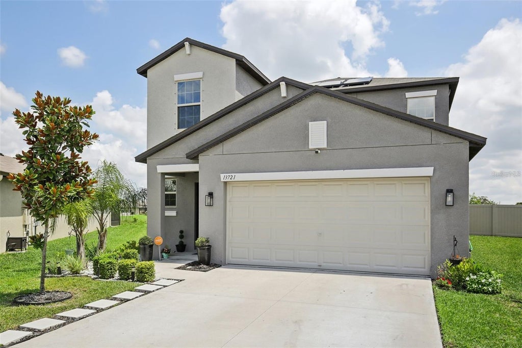 Photo of 13721 Sea Bridge Drive, Hudson, FL 34669 (MLS # TB8560093)