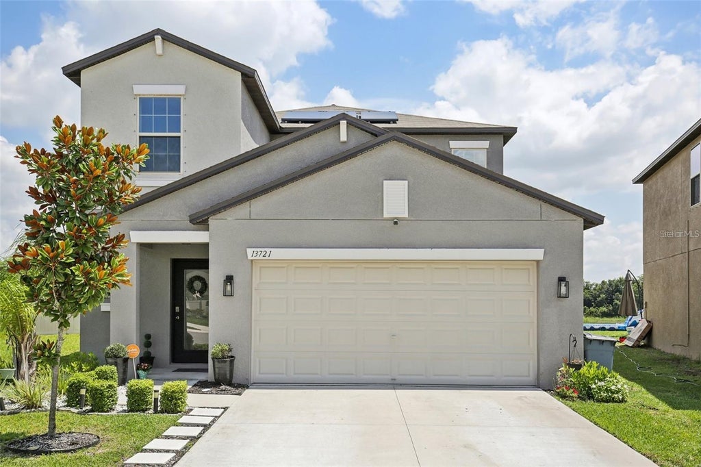 Photo of 13721 Sea Bridge Drive, Hudson, FL 34669 (MLS # TB8560093)