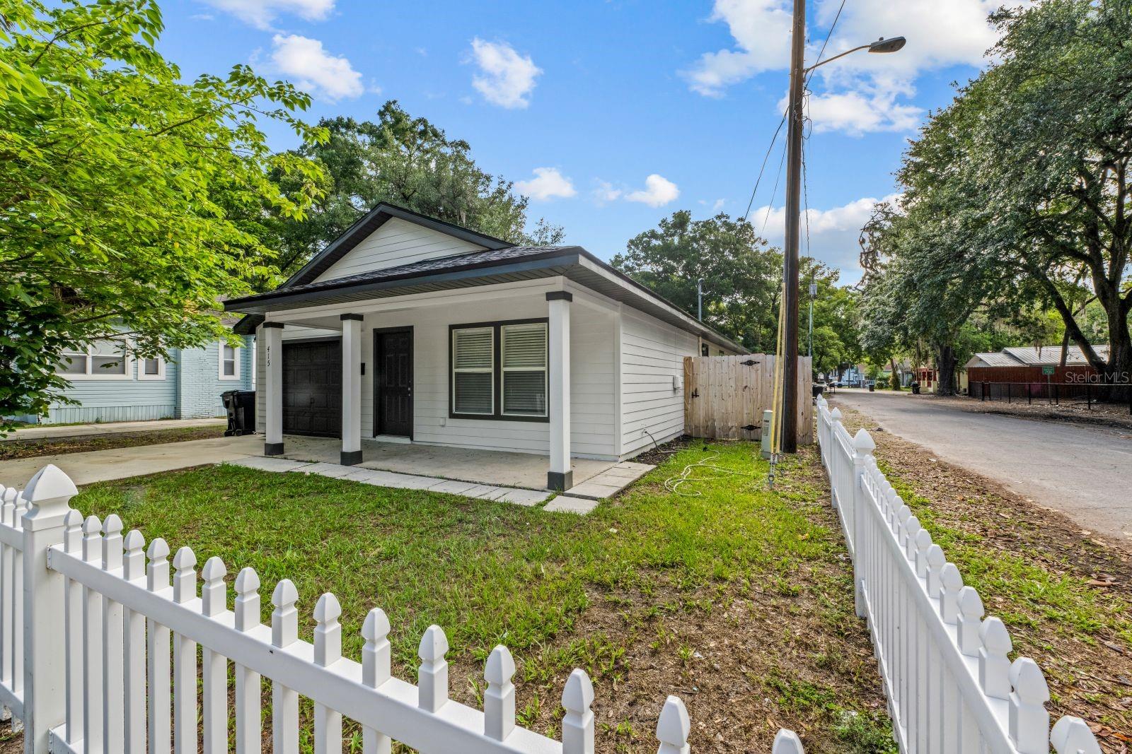 BROWNS ADDN - Residential