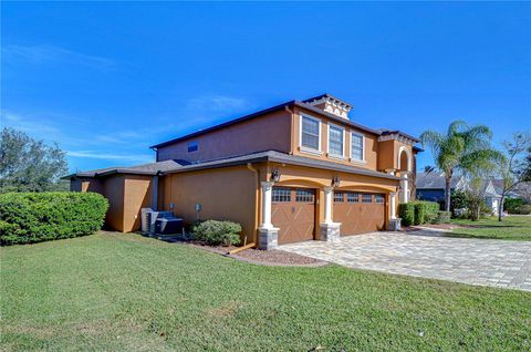 A home in SPRING HILL