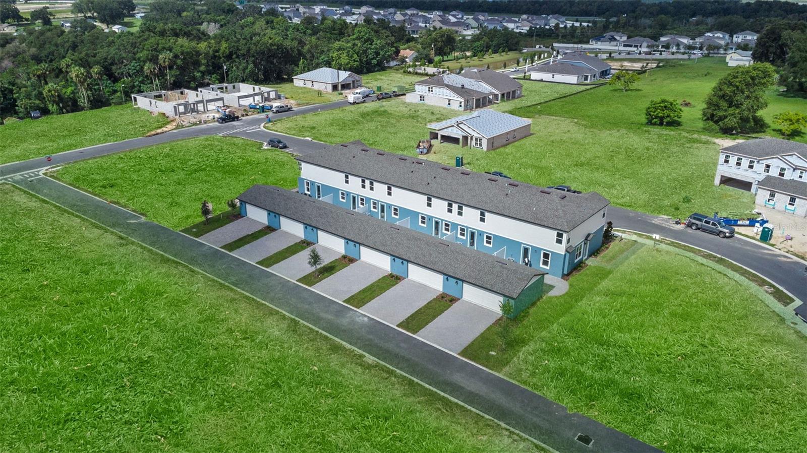 EDEN CREST TOWNHOMES - Residential