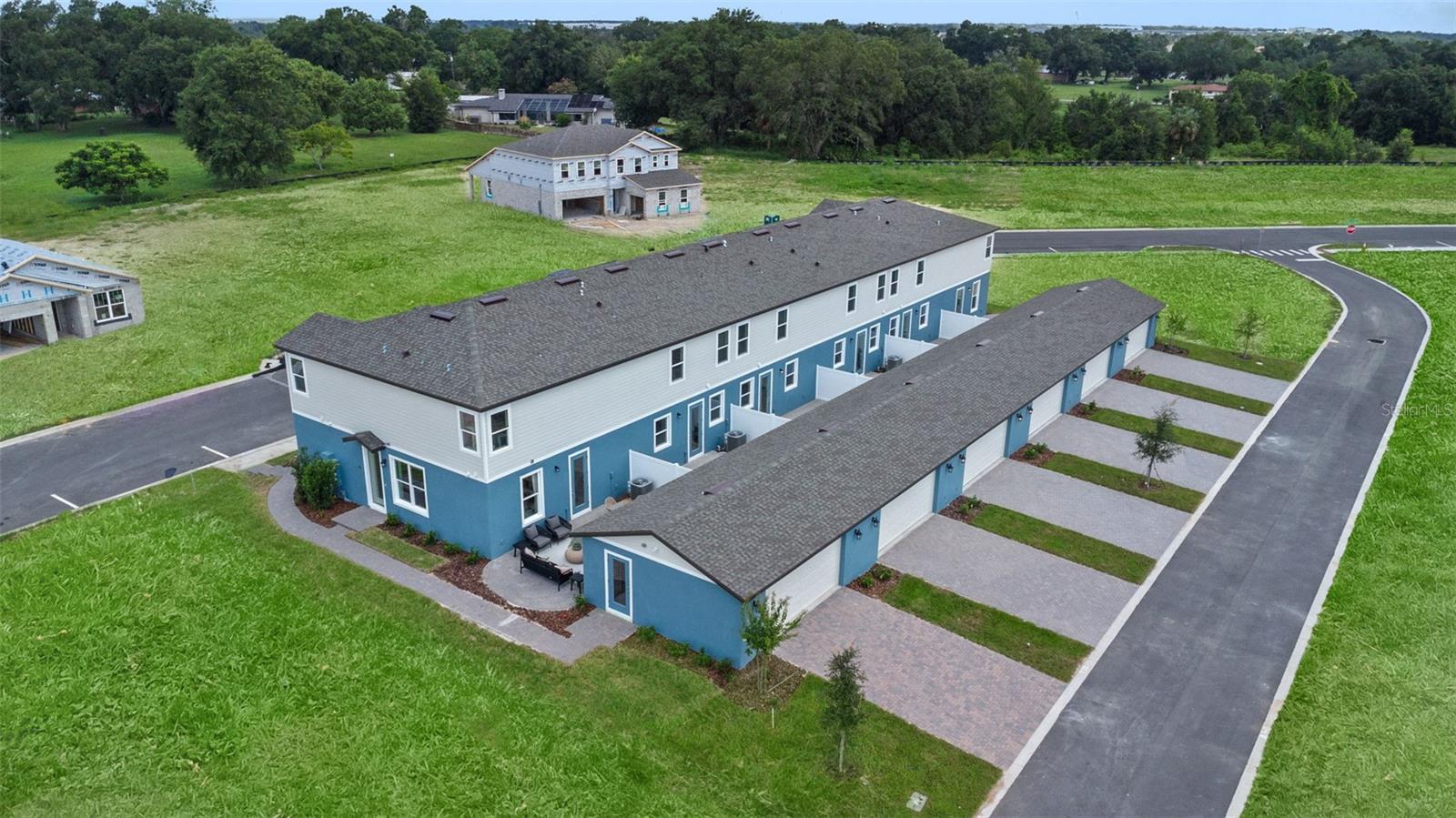 EDEN CREST TOWNHOMES - Residential