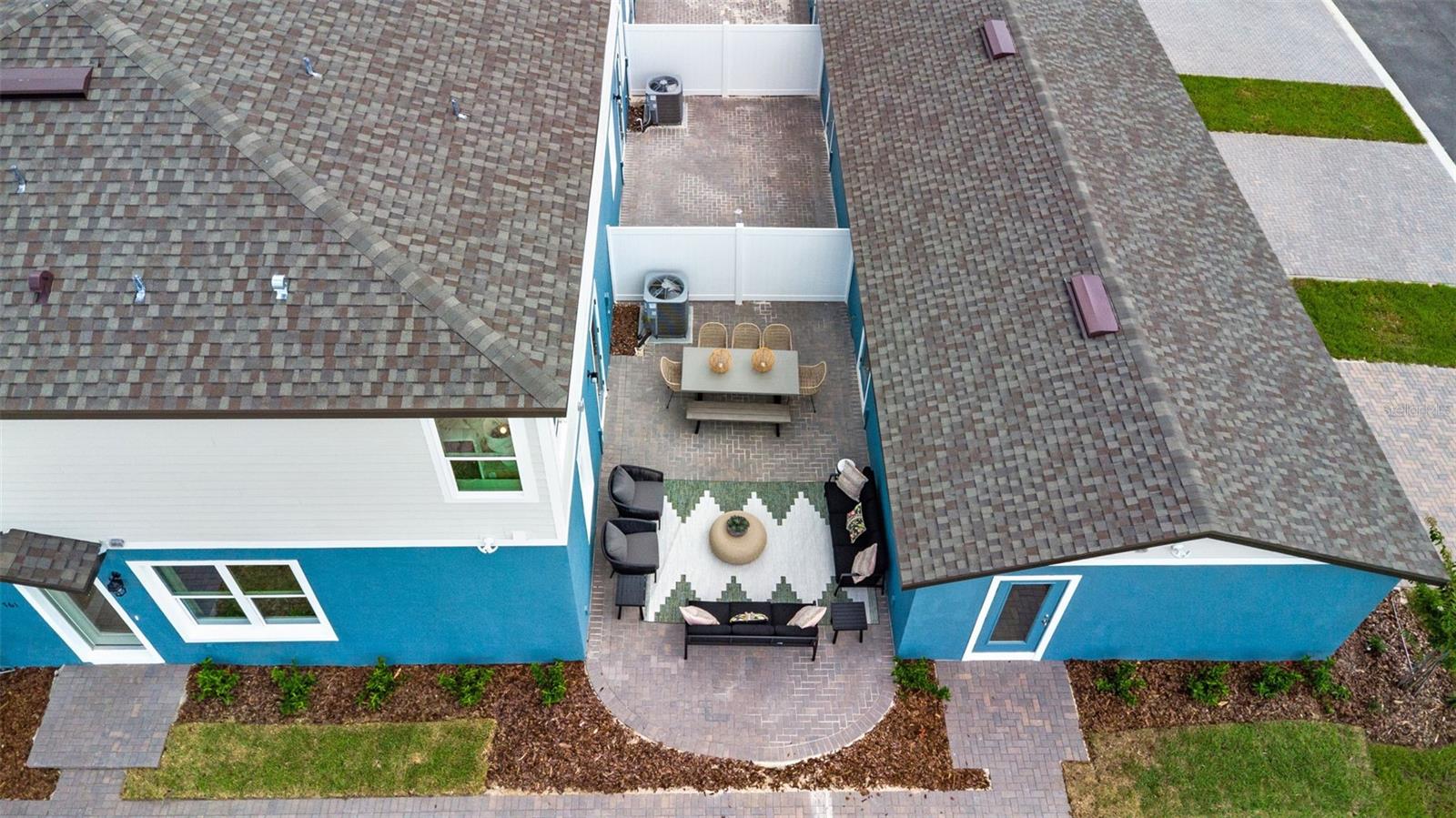 EDEN CREST TOWNHOMES - Residential