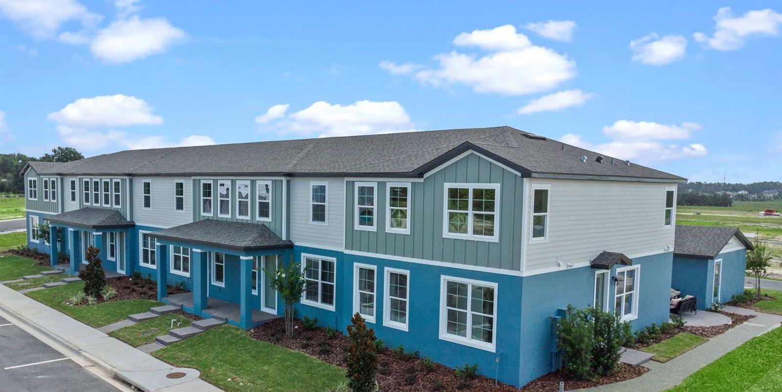 EDEN CREST TOWNHOMES - Residential