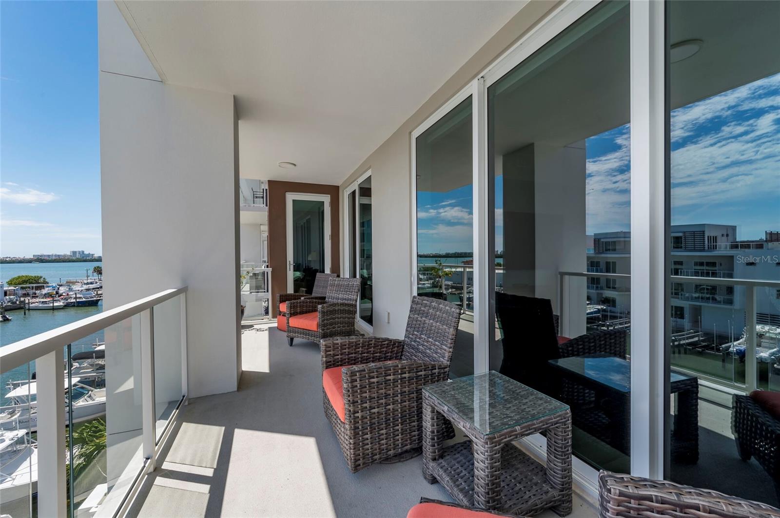 MARINA BAY 880 CONDO - Residential Lease