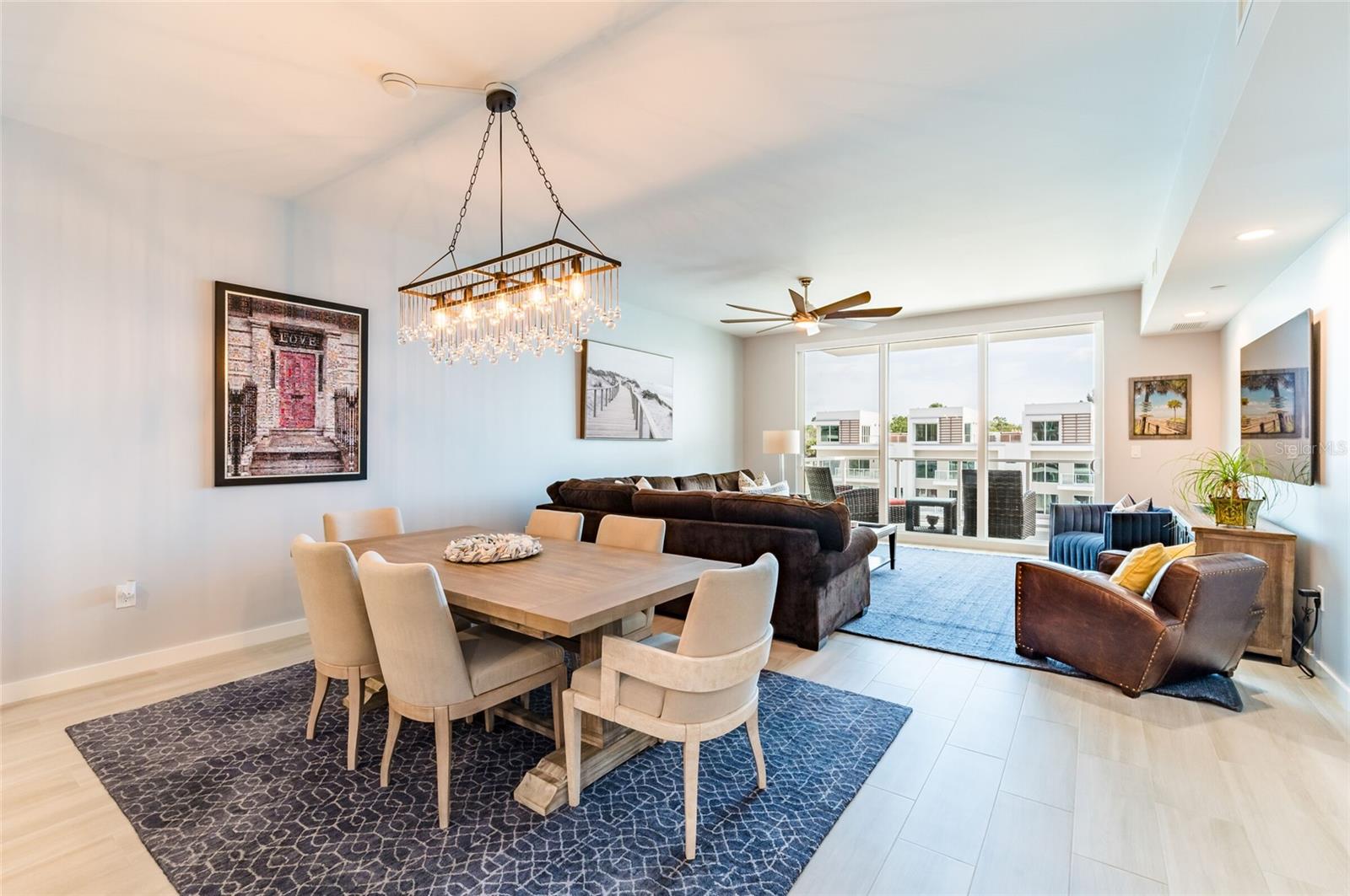 MARINA BAY 880 CONDO - Residential Lease