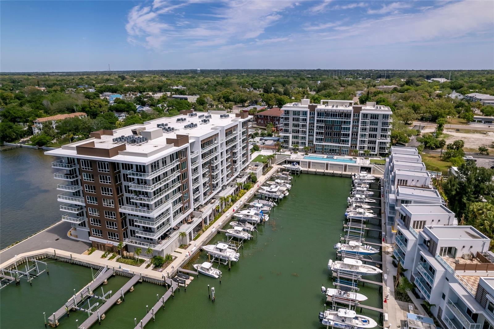 MARINA BAY 880 CONDO - Residential Lease