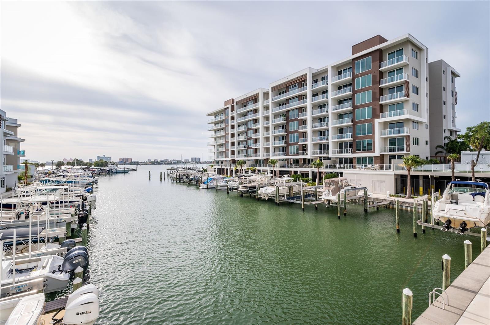 MARINA BAY 880 CONDO - Residential Lease