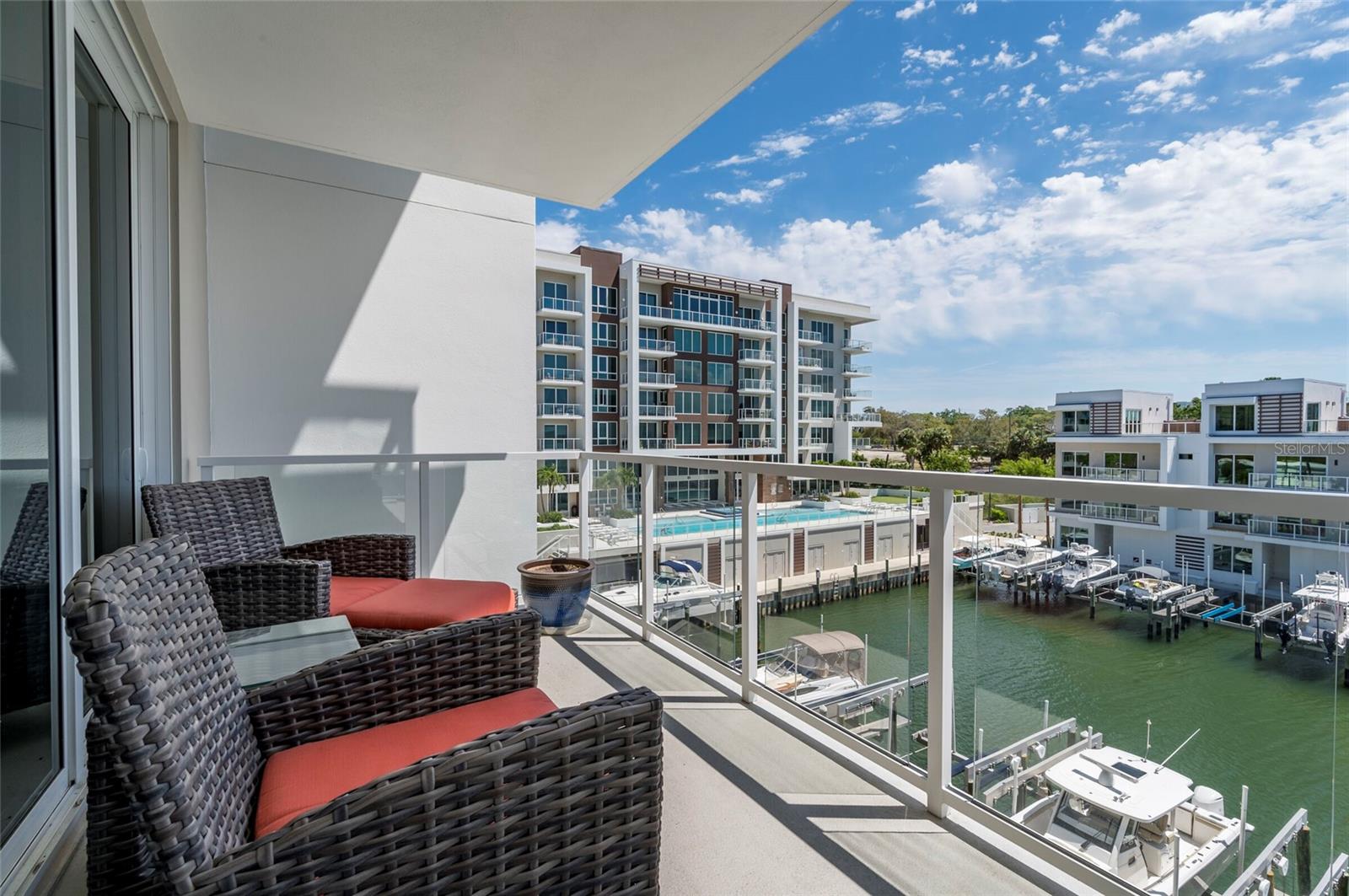 MARINA BAY 880 CONDO - Residential Lease