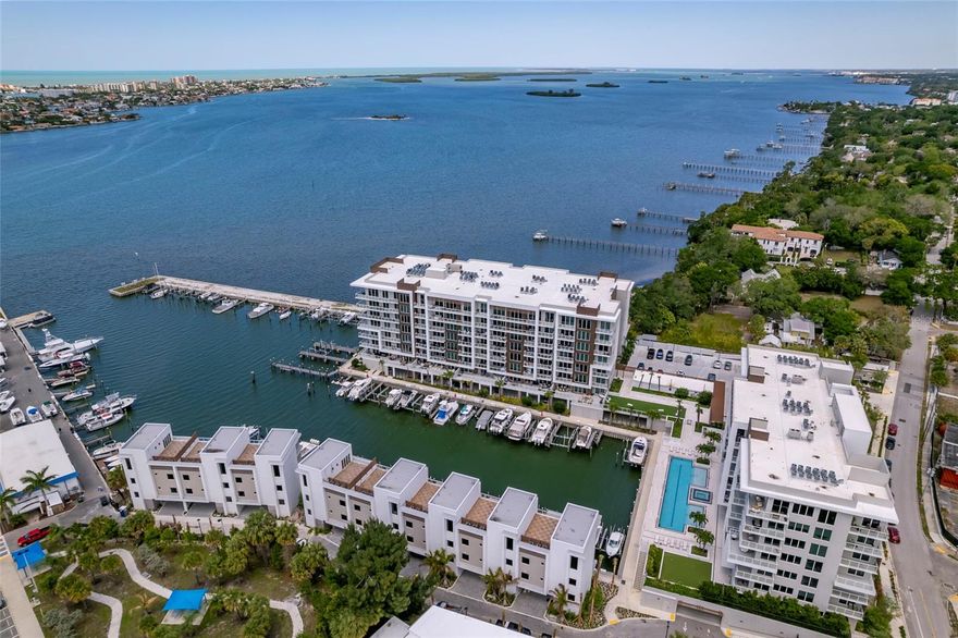 Luxurious Waterfront Living at Marina Bay

Welcome to your dream waterfront oasis! This fully furnished 2-bedroom, 2-bathroom plus office condo at 920 N Osceola Avenue #403 offers an unparalleled living experience in the Marina Bay condominium complex.

Luxurious Details Await

Step into elegance with floor-to-ceiling windows showcasing breathtaking water views of the intercoastal waterway. Designer finishes adorn every corner, from the spacious master suite with a large walk-in closet to the sumptuous master bath featuring a walk-in shower and double sink vanity. A generously sized second bedroom, office space, and an open-concept layout create an inviting atmosphere for relaxation and entertainment.

Private Balcony & Serene Surroundings

Sip your morning coffee on your private balcony overlooking the tranquil waters, or take a stroll to Downtown Clearwater for a myriad of entertainment options. With proximity to Clearwater Beach and Dunedin, the best of Florida living is at your doorstep.

World-Class Amenities

Indulge in the resort-style amenities that define Marina Bay, including a saltwater lap infinity pool, sauna, steam room, and fitness center. Recreation options abound with billiards, a putting green, and preferential treatment for leasing boat slips in the adjacent marina, catering to avid boaters. Two reserved covered parking spaces.

Convenience & Security

Enjoy the convenience of concierge and security services, ensuring peace of mind and a seamless living experience. Your comfort is our priority, with utilities included in the rent, an assigned parking space, and a climate-controlled storage unit for your convenience.

Experience Marina Bay Living

Don't miss out on the opportunity to experience luxury living at Marina Bay. Schedule a viewing today and embark on a journey of waterfront bliss!