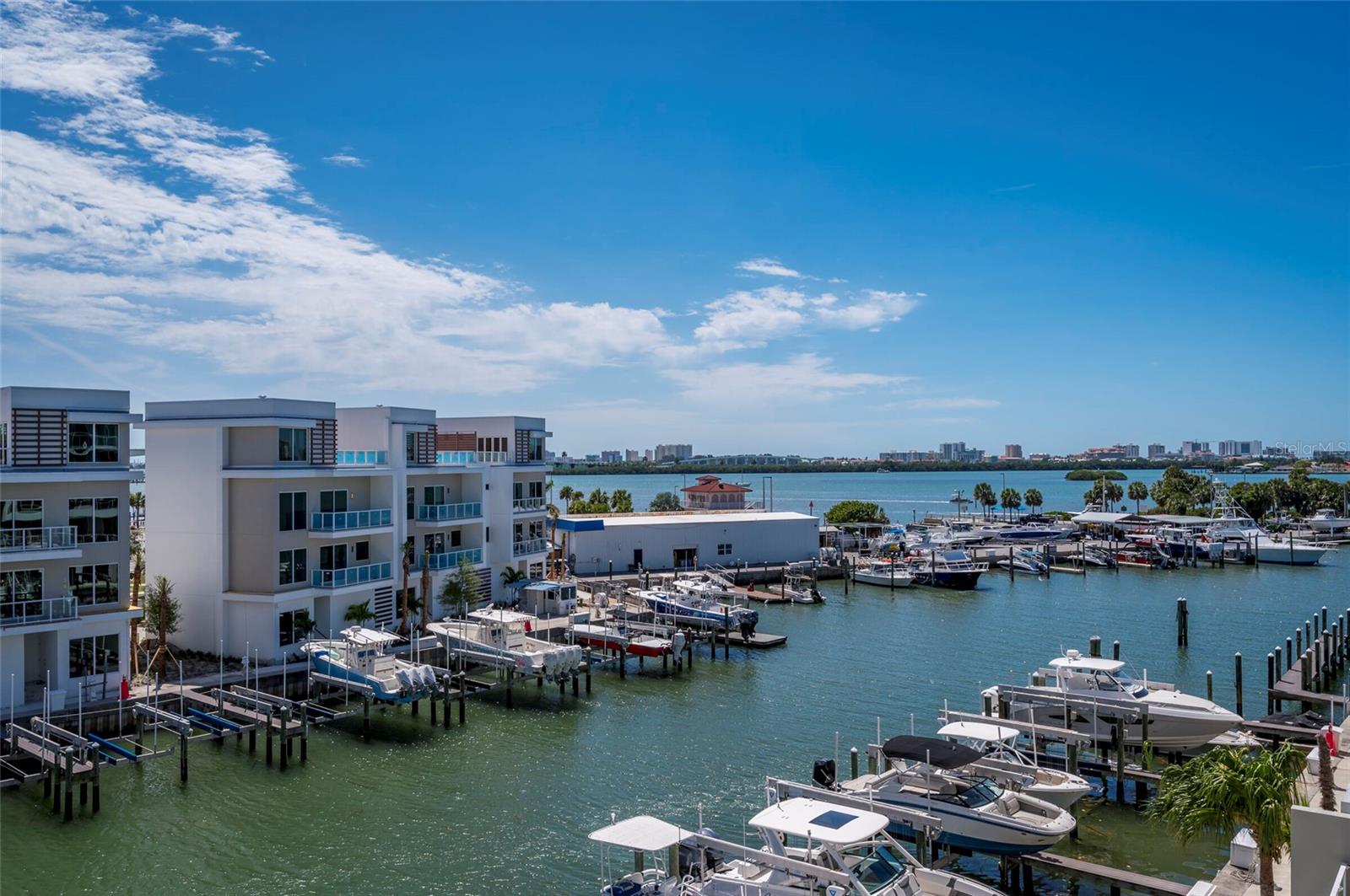 MARINA BAY 880 CONDO - Residential Lease