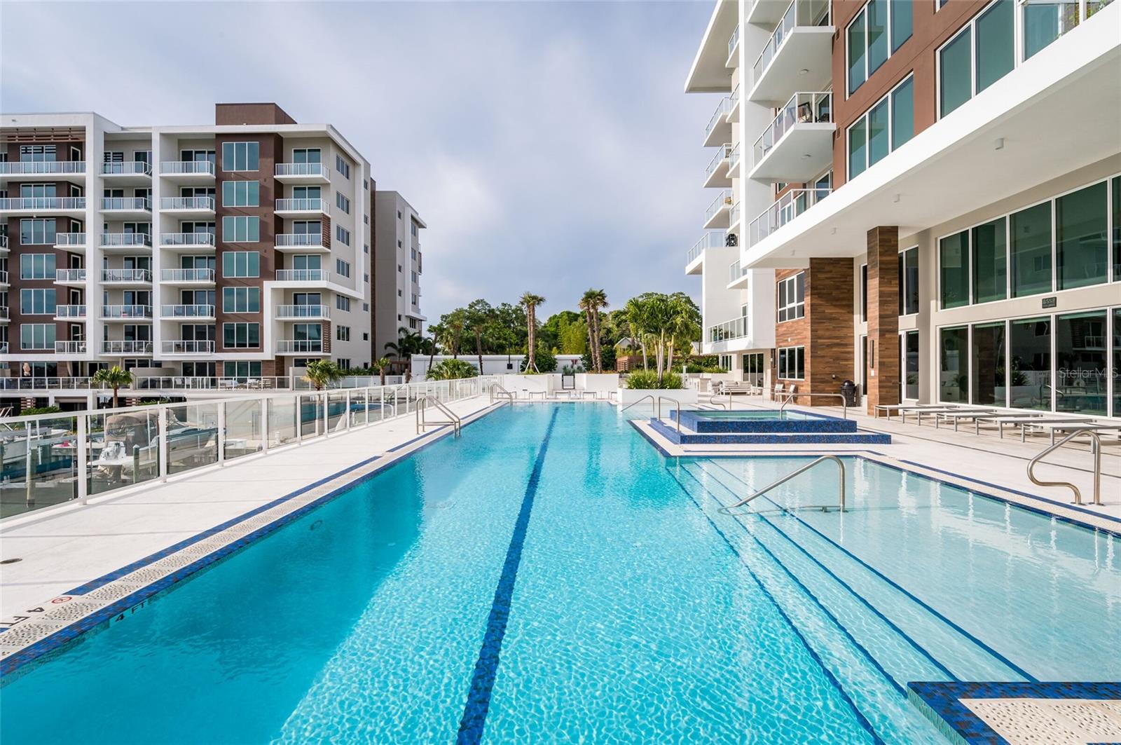 MARINA BAY 880 CONDO - Residential Lease