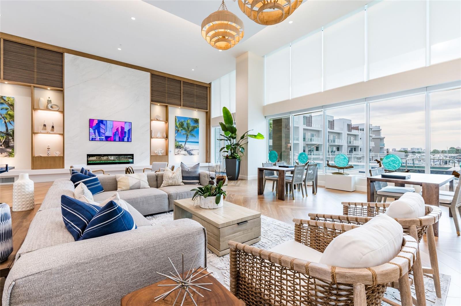 MARINA BAY 880 CONDO - Residential Lease