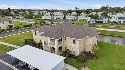 Photo of 5800 Sabal Trace Drive #801, North Port, FL 34287 (MLS # C7524096)