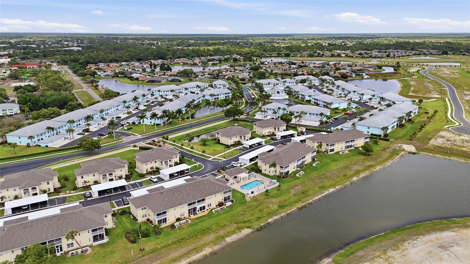 LINKSIDE - Residential