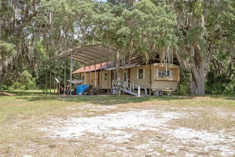 A home in DELAND