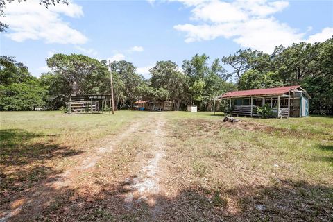 A home in DELAND