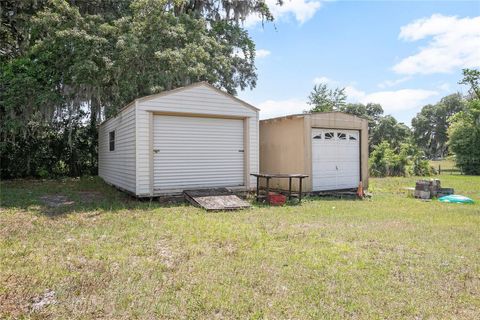 A home in DELAND