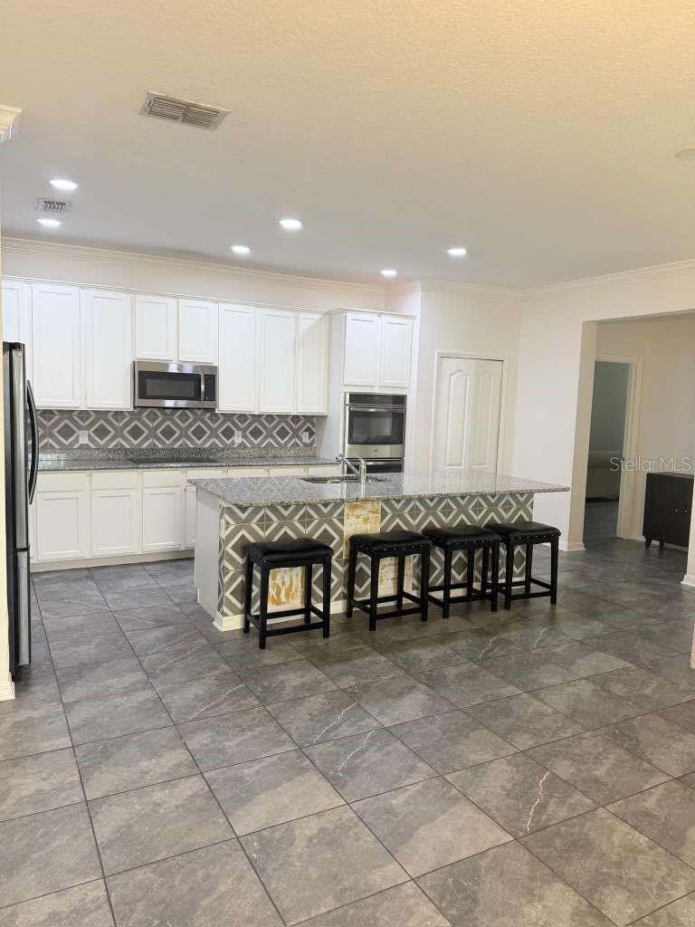 Photo of 14305 Fissore Boulevard, Wimauma, FL 33598 (MLS # TB8526490)