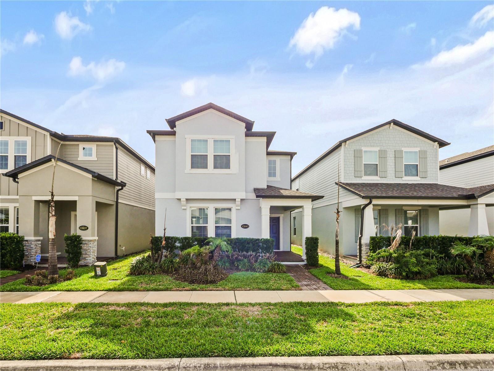 ENCORE/OVATION PH 3 - Residential