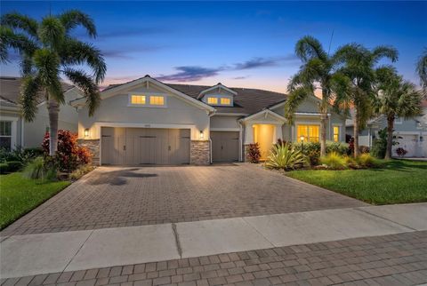 Photo of 12215 Portsmouth Terrace, Bradenton, FL 34211 (MLS # A4695427)