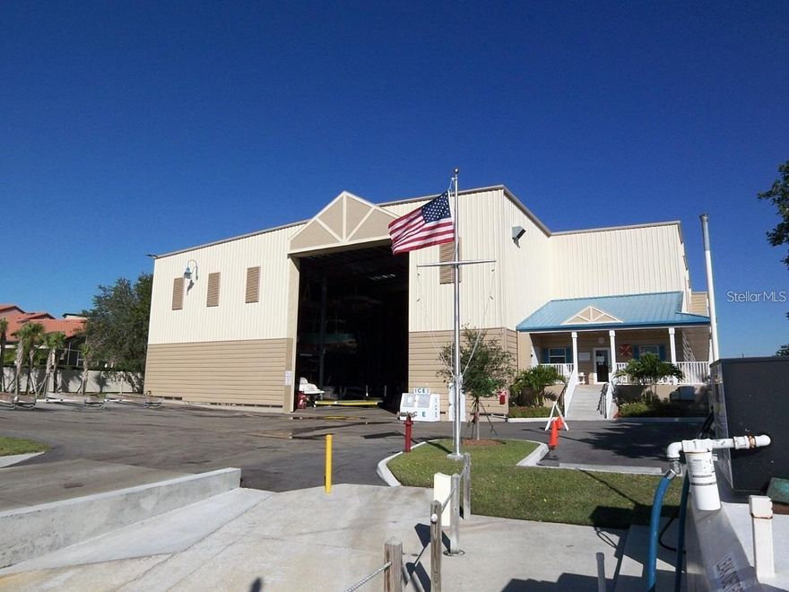 Welcome to Phillippi Harbor Club boat rackominium! Located on Phillippi Creek, this boat rack facility is approximately 4 minutes to the Intracoastal Waterway and about 20 minutes to the Gulf of Mexico. This rack measures 32'L x 10'W x 9.5'H and can approximately accommodate a boat up to 32'L x 9'W x 8'H! PHC offers onsite fuel for members and renters only, many boat staging docks, plenty of car parking, wash/work racks, bathrooms, shower room, fish cleaning tables, grills, storage lockers, and a very friendly and accommodating staff. Call ahead and have your boat splashed. Arrive and enjoy your day on the water. Return to the dock and the staff will pull your boat, wash the outside, flush your engine(s), and put it back in your own inside rack for next time! These racks are in hugely, super, crazy high demand so buy today and make life simple!