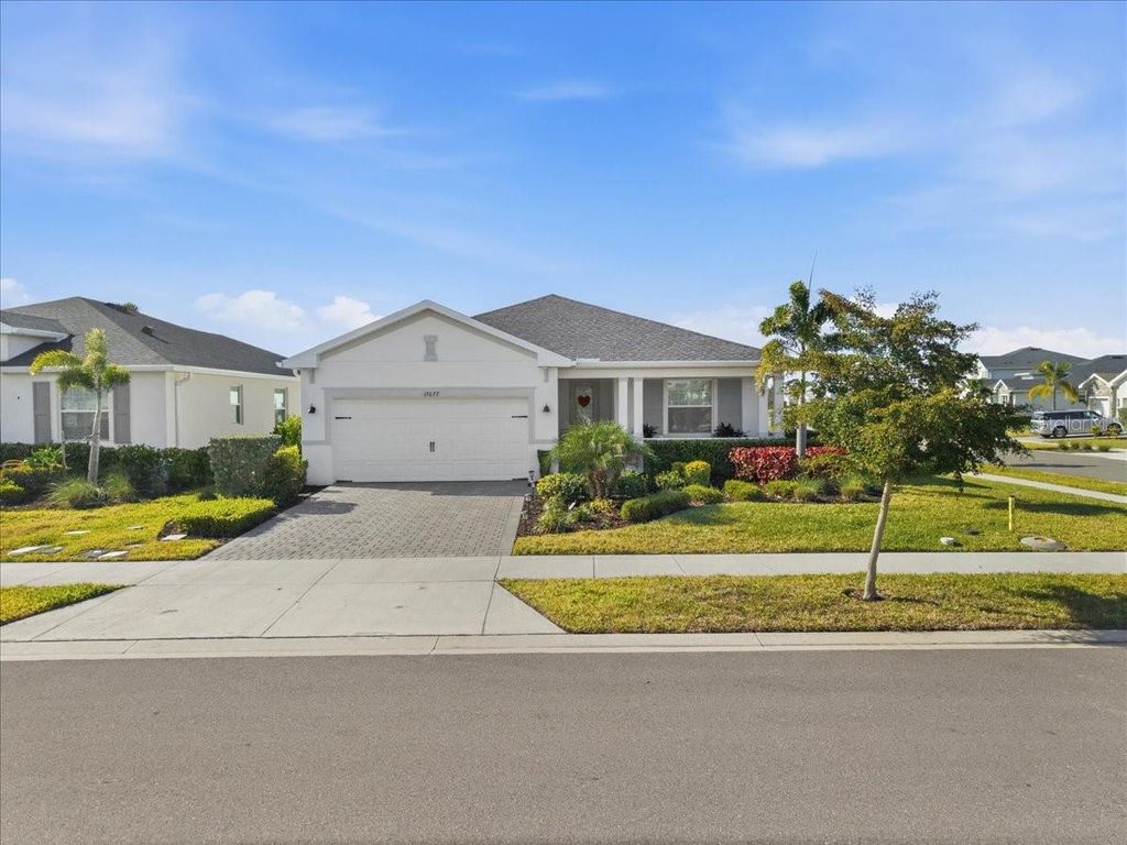 Photo of 17677 Fallen Branch Way, Punta Gorda, FL 33982 (MLS # C7523369)