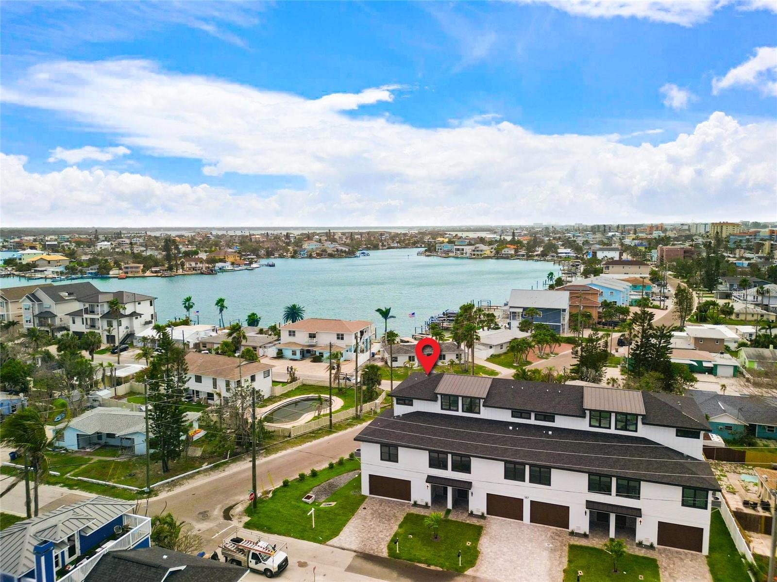 MADEIRA BEACH WALK CONDO - Residential
