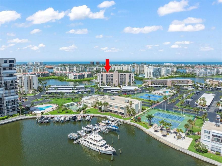 Open the door to luxury living in this 2535 sq ft penthouse condo located at 7600 Sun Island Dr S, #804, South Pasadena, FL 33707. This resplendent address (Bay Island Community) is more than just a home; it's a lifestyle designed exclusively for those who are 55+ and value quality, comfort, and elegance within the confines of a gated community.
Step inside and ascend to a breathtaking retreat featuring expansive floor-to-ceiling hurricane impact windows. Revel in the sensational sunset views over the Gulf beaches and Boca Ciega Bay, captivating you from the moment you enter.
Simply chic meets coastal charm in this spacious 3-bedroom, 3 1/2-bathroom dwelling. Modern sophistication is embodied in the shaker doors adorned with brushed nickel hardware, elevated ceilings with 5' baseboards and crown molding, all beautifully illuminated by LED lighting. The gourmet kitchen centers around a waterfall quartz island, flanked by a suite of stainless-steel appliances and quartz countertops—a true chef’s paradise. Watch the sunset or seek privacy with easy-to-control electronic blinds.
This active community is nestled just minutes from the beach, conveniently close to restaurants, shopping, and public transport. Precious leisure hours can be spent at the marina, any of six heated swimming pools, Jacuzzis, or tennis and pickleball courts. You can revitalize your mind and body at the sauna, showers, or his & hers fitness center. The complex is also home to a social director who coordinates an array of community activities, including dances and gatherings.
Ease and efficiency are at your fingertips with nearby Tampa International Airport, and the luxury of covered parking. Enjoy your evening strolls along the mile of waterfront sidewalks, absorbing the serene environment.
Experience the sophistication, serenity, and sensational views of the Sun Island lifestyle. An exclusive listing like this is rare—act swiftly. Contact me today to schedule your private showing. Your dream home awaits you.