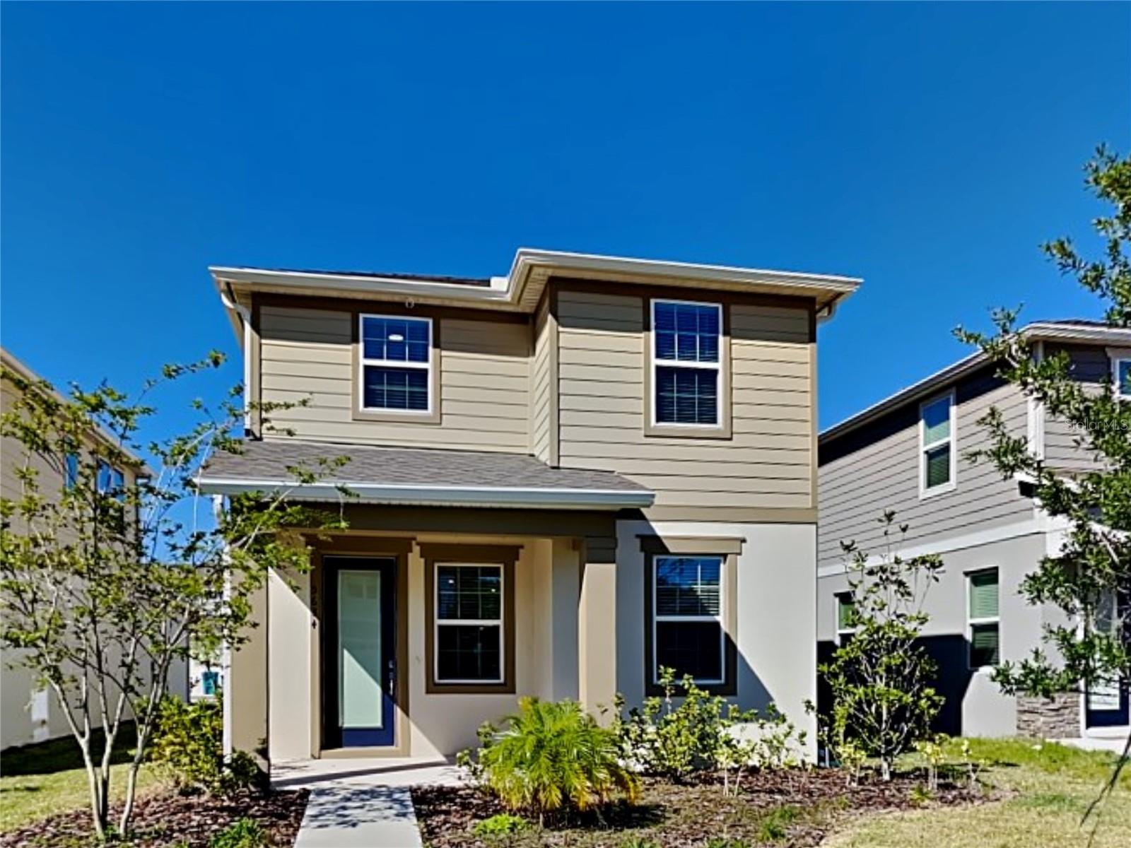 This home welcomes you with a soothing natural color scheme, offering a tranquil ambiance ideal for creating a warm and welcoming living environment. The kitchen boasts a central island complemented by an attractive backsplash, making it a delightful space for both cooking enthusiasts and those who love to entertain. The master suite features a spacious walk-in closet and the main bathroom is outfitted with dual sinks and ample storage beneath, enhancing convenience and organization. Additionally, this residence comes equipped with a washer/dryer set and accommodates parking with a two-car garage. Designed with your comfort and enjoyment in mind, this home has all the essentials and more for an enriching living experience.
Resident Benefit Package: $42.00-month. Includes HVAC air filter delivery, Tenant Liability Insurance, Credit Reporting, Tenant Rewards Program, and much more!
This property is eligible for deposit alternative coverage in lieu of a security deposit. For information and enrollment, please contact our leasing team and enjoy a deposit-free renting experience.