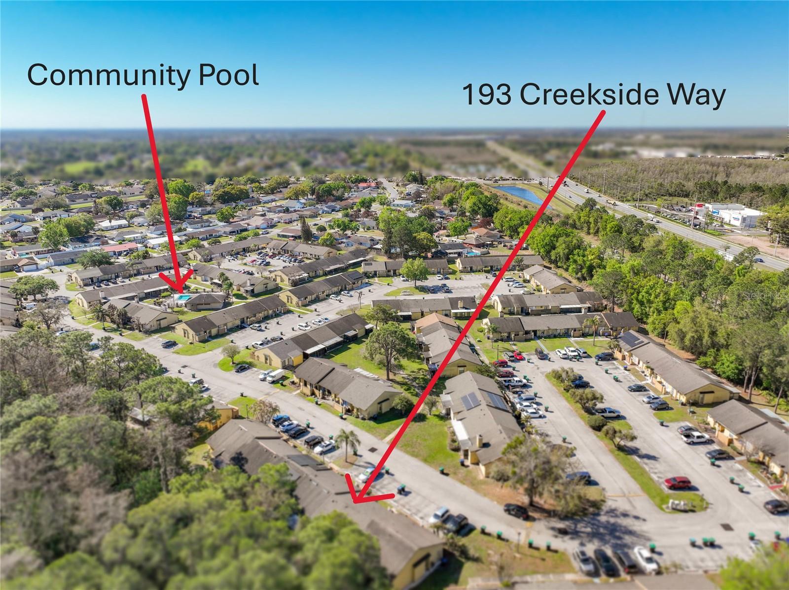 CREEKSIDE VILLAS AT MEADOW WOODS - Residential