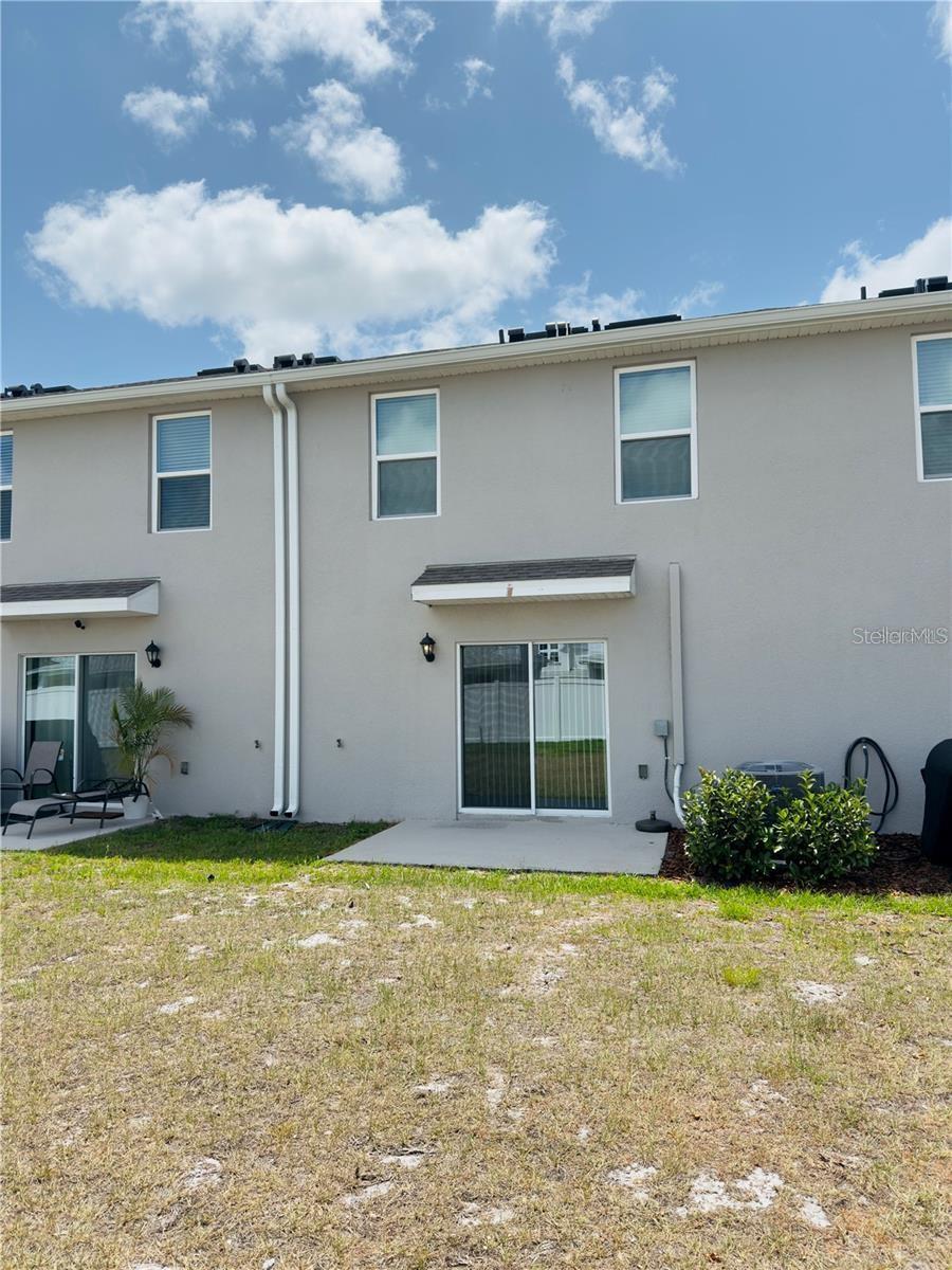 HARMONY WEST TWNHMS - Residential Lease