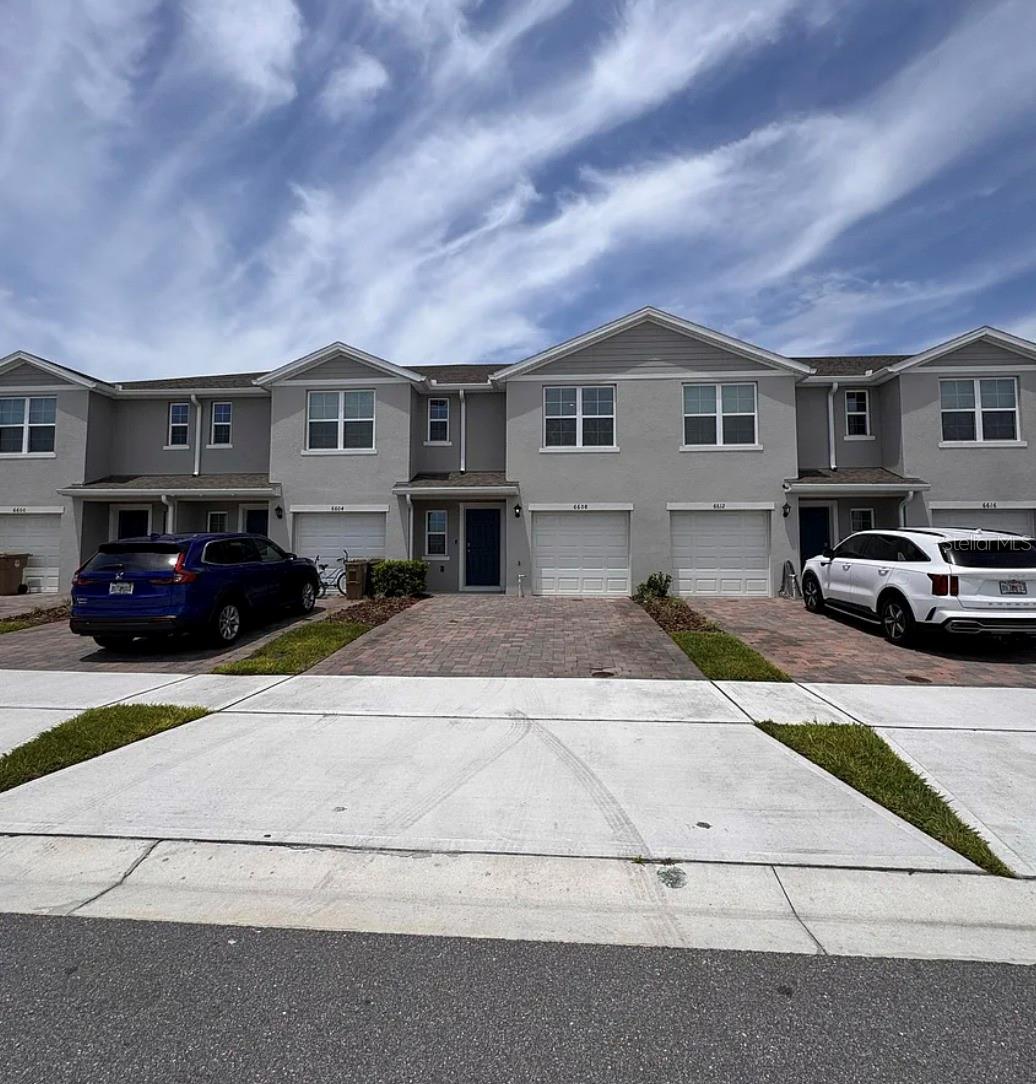 HARMONY WEST TWNHMS - Residential Lease