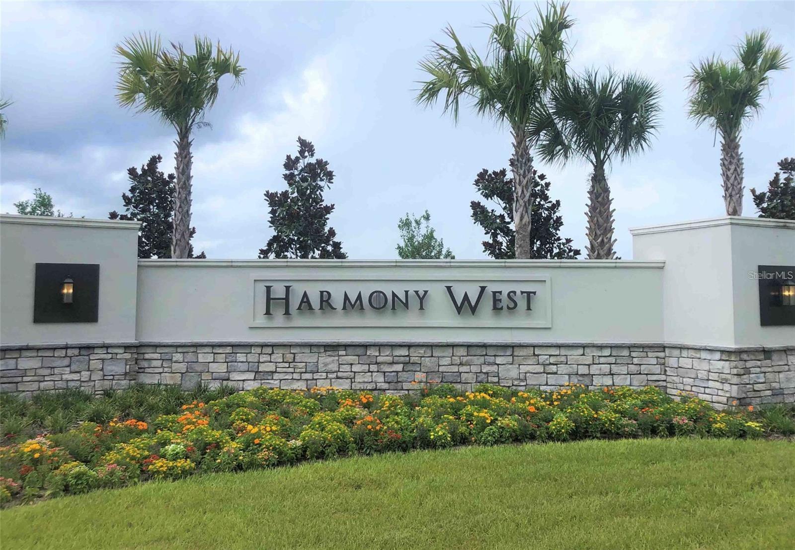 HARMONY WEST TWNHMS - Residential Lease