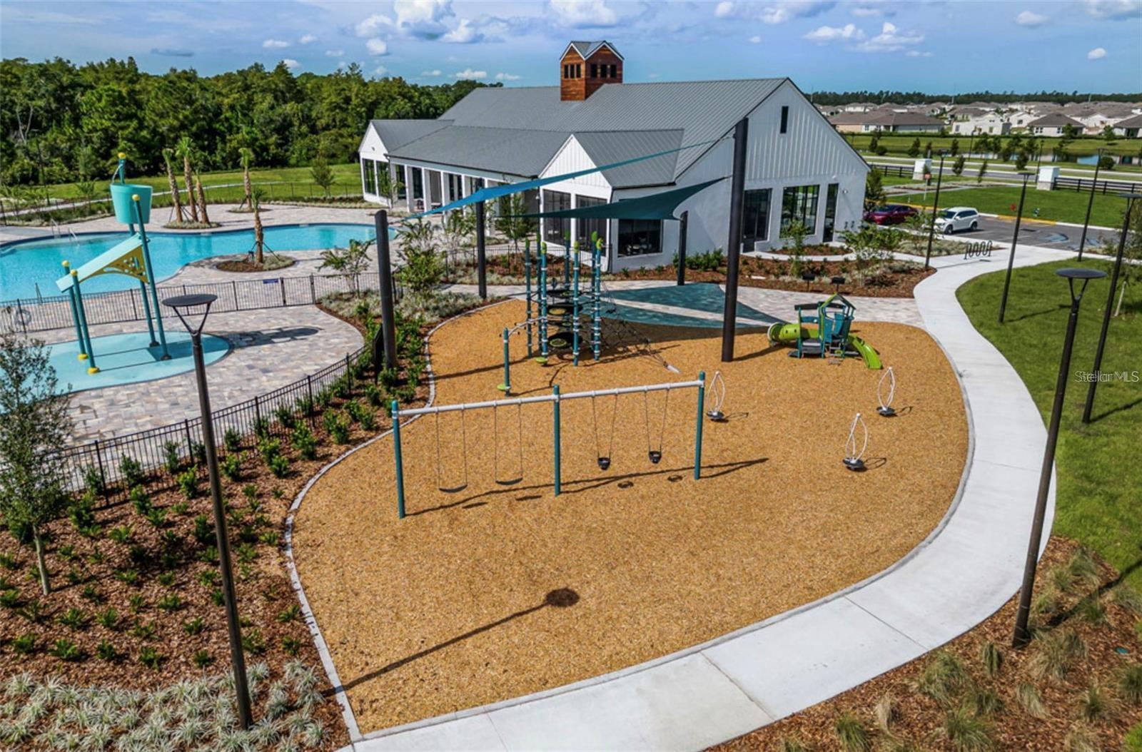 BRAND NEW TOWNHOME FOR RENT offering comfort, style, and convenience in St. Cloud close to Orlando. If you like the outdoors, lakes and parks, this place is ideal! This well- maintained residence features 3 bedrooms and 2 1/2 bathrooms, designed to provide plenty of space for families, roommates, or those who simply enjoy room to relax.
Inside, an open-concept floor plan seamlessly connects the living, dining, and kitchen areas, creating an inviting space perfect for entertaining. The kitchen is have granite countertops, modern appliances, and abundant cabinet space. Each bedroom is generously sized with ample storage, and the primary suite includes a walk-in closet and a private en-suite bathroom for added convenience. Enjoy the Florida lifestyle in the outdoor space, ideal for weekend gatherings, or unwind after a long day in your peaceful backyard. This home is conveniently located near top-rated schools, shopping centers, dining options, and provides easy access to major highways.