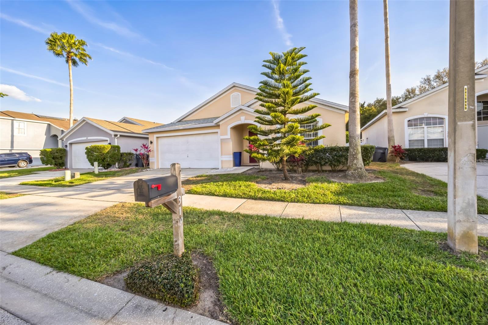 319 BAILEY CIRCLE