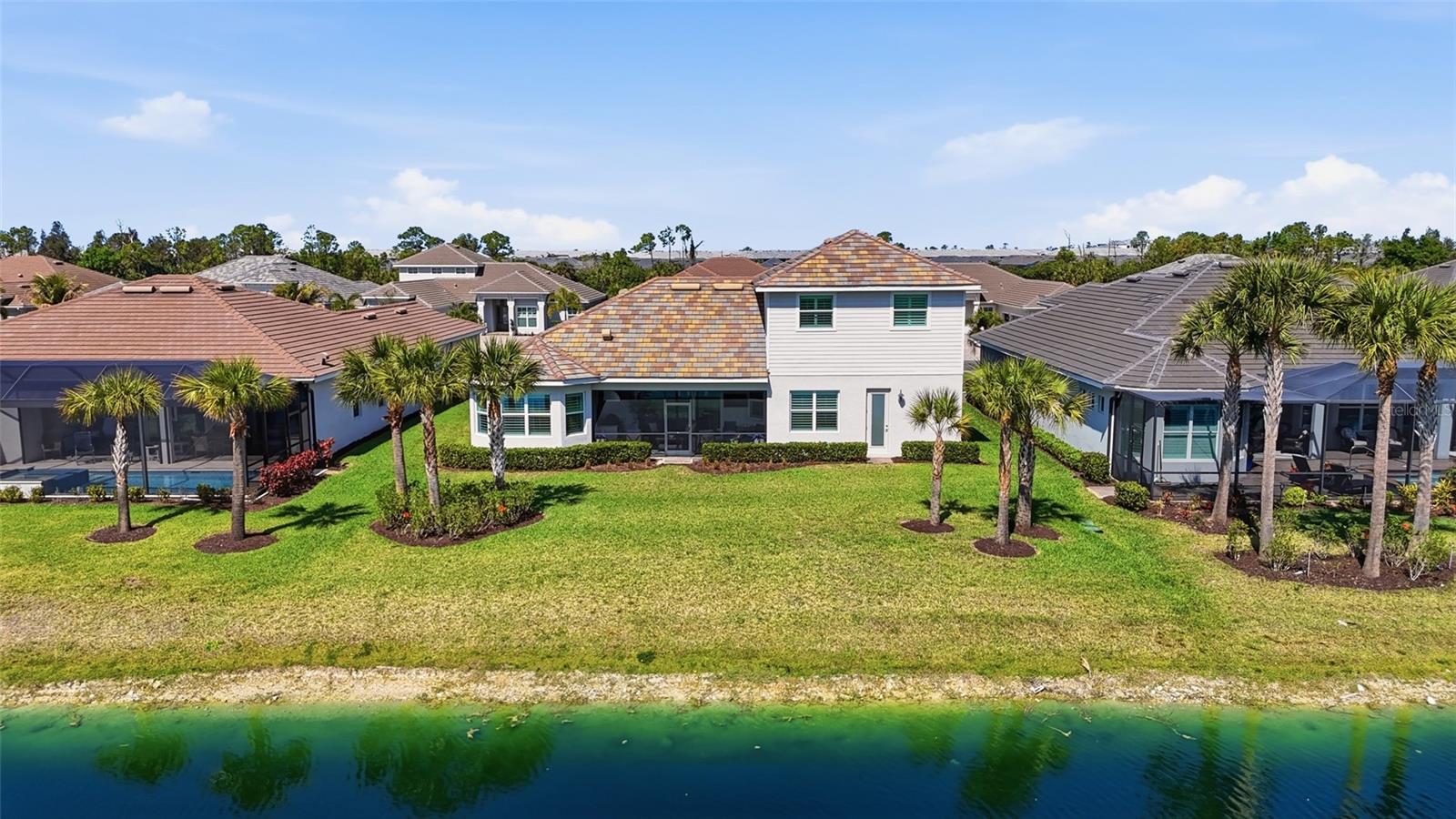 HERITAGE LANDING GOLF & COUNTRY CLUB - Residential