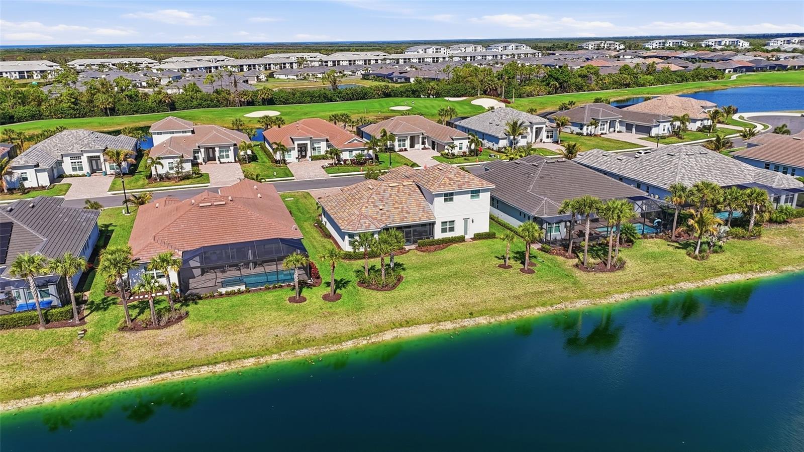 HERITAGE LANDING GOLF & COUNTRY CLUB - Residential