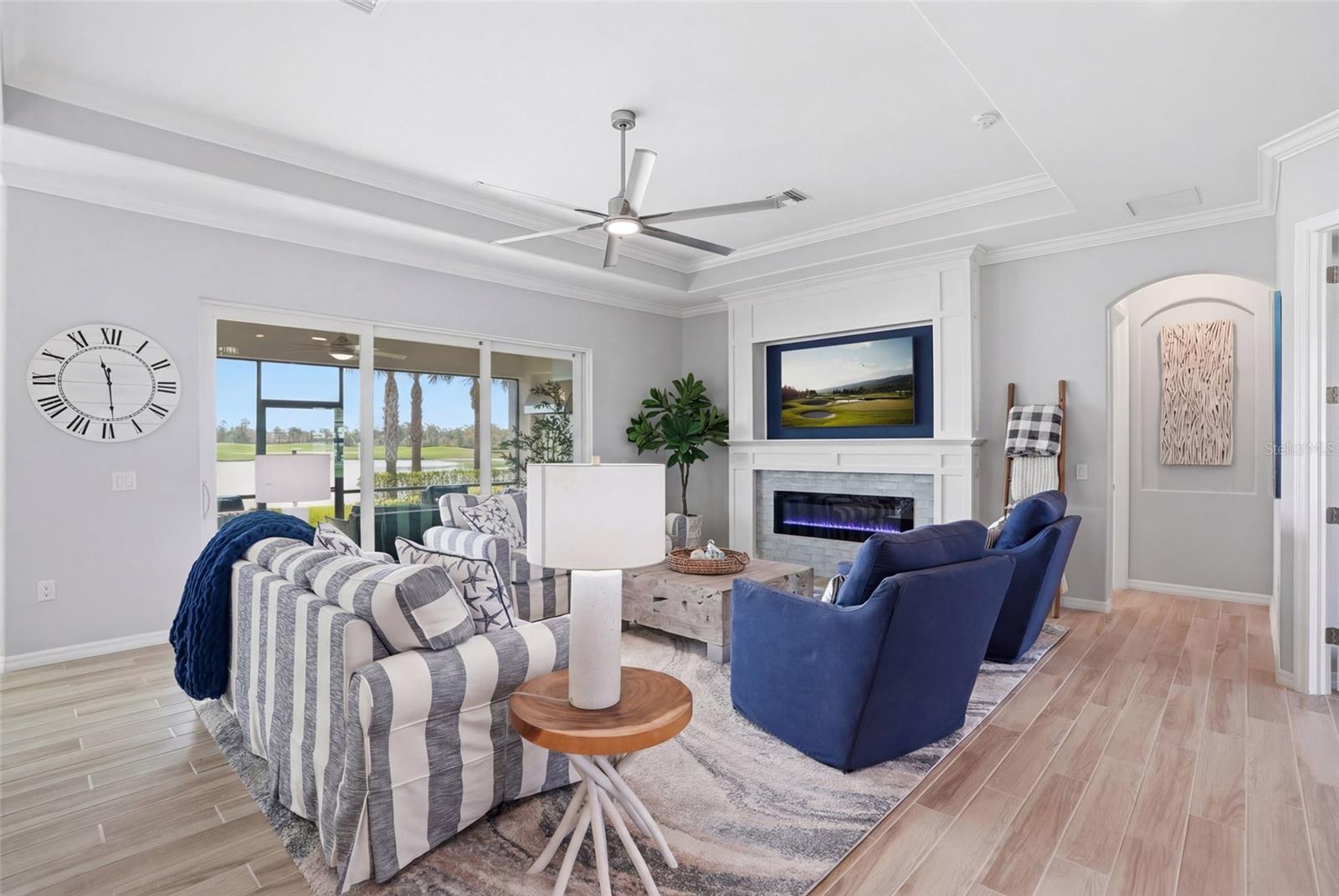 HERITAGE LANDING GOLF & COUNTRY CLUB - Residential