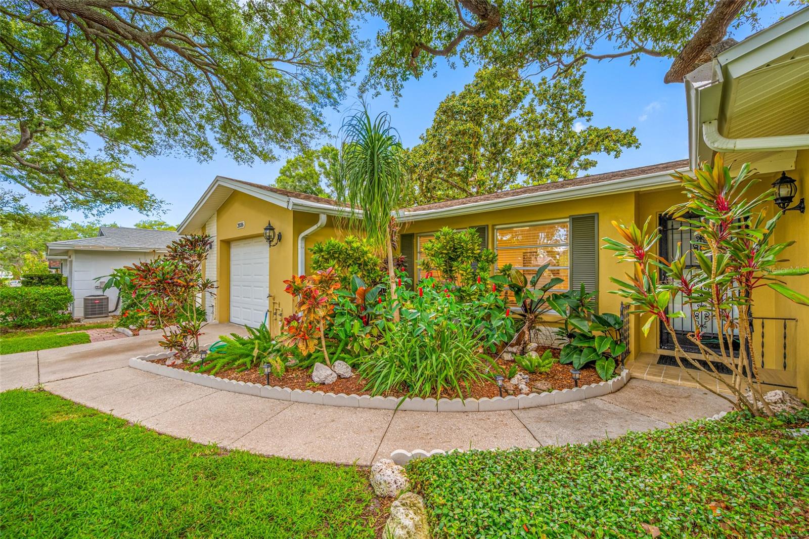 2036 FOREST DRIVE