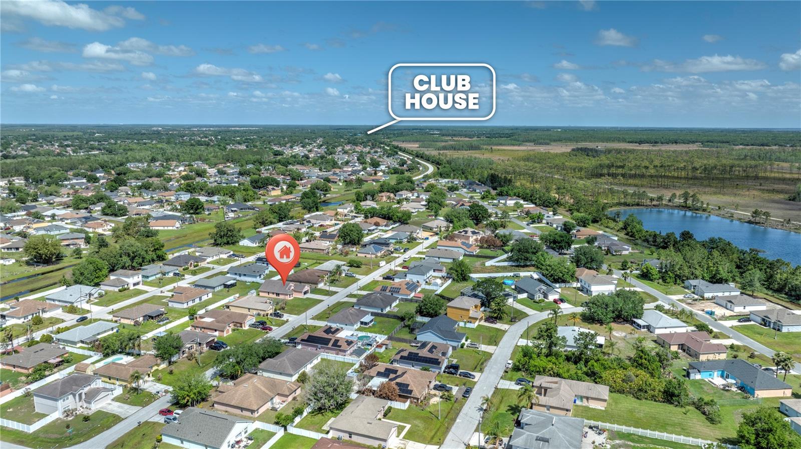 POINCIANA VILLAGE 5 NBHD 1 - Residential