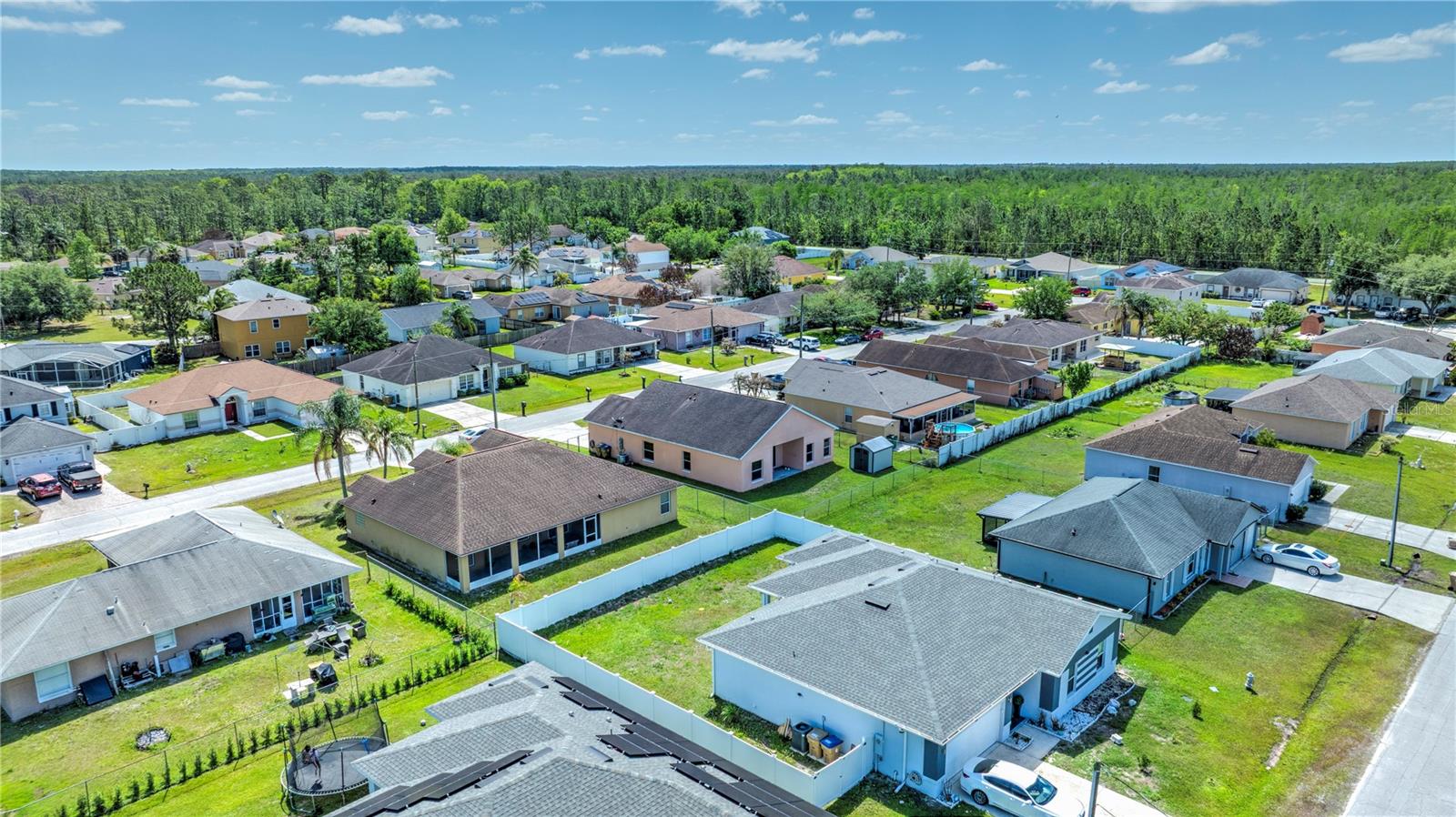 POINCIANA VILLAGE 5 NBHD 1 - Residential