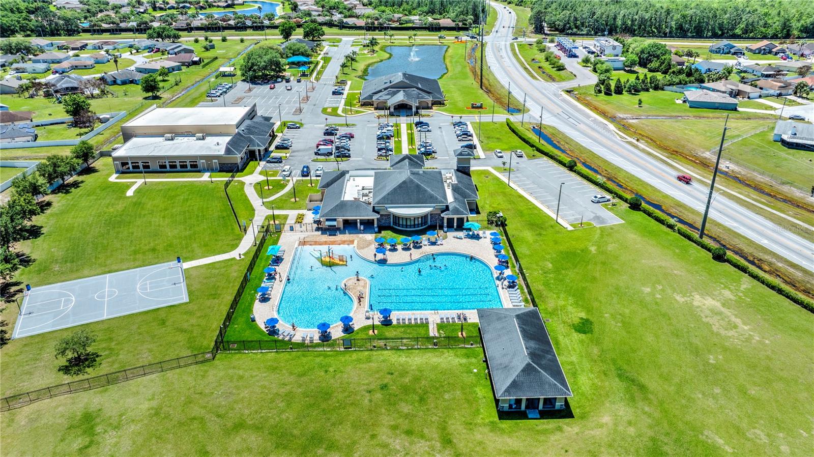 POINCIANA VILLAGE 5 NBHD 1 - Residential