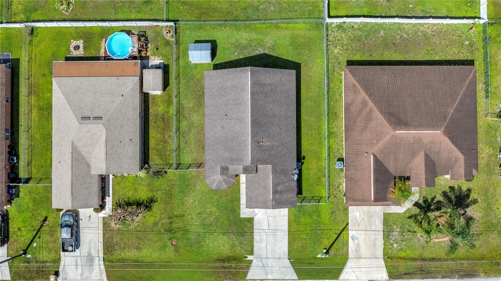 POINCIANA VILLAGE 5 NBHD 1 - Residential