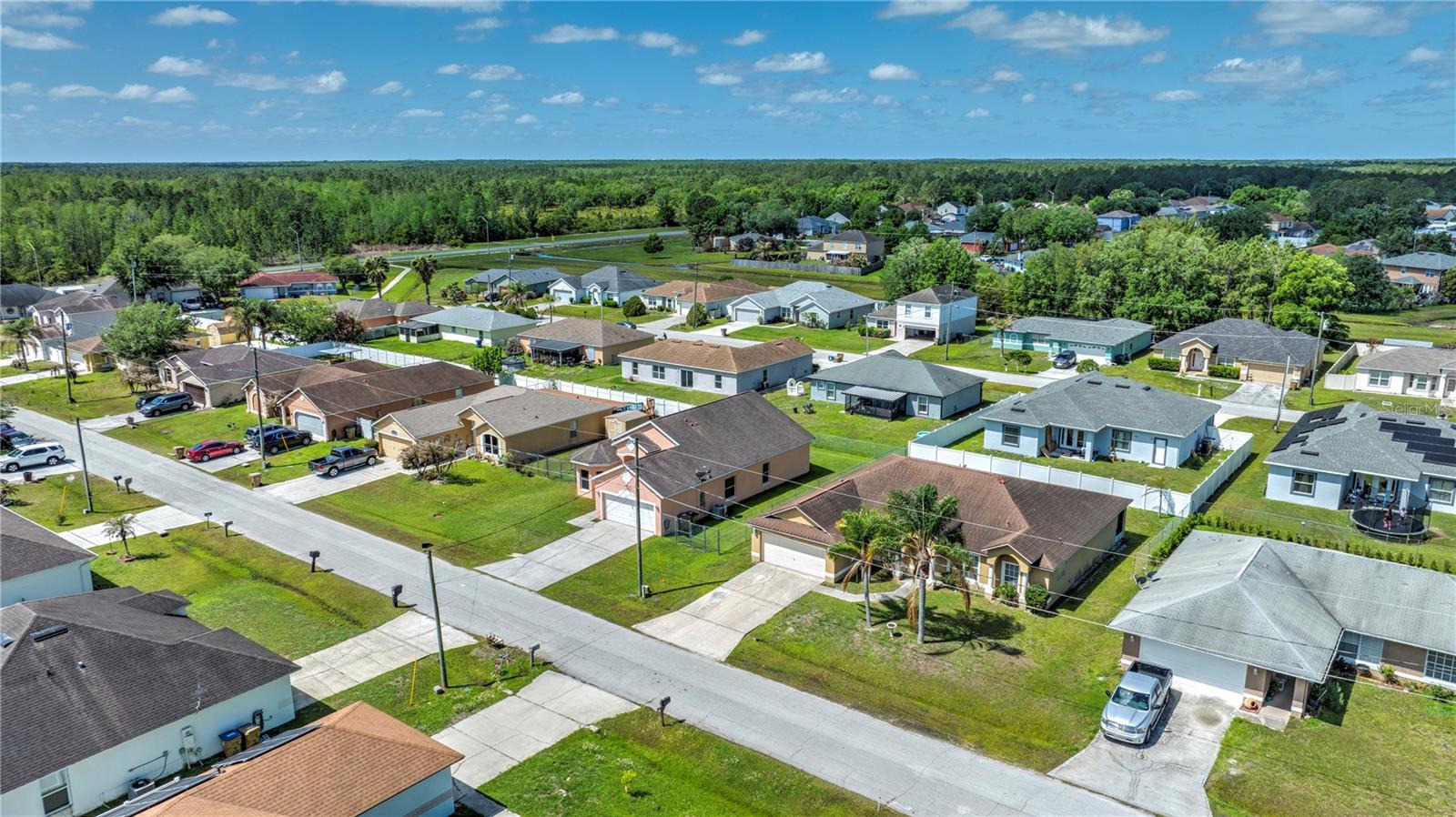 POINCIANA VILLAGE 5 NBHD 1 - Residential