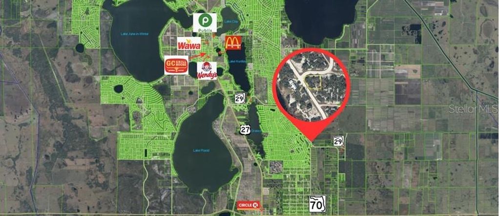 Photo of 231 Lakeland Drive, Lake Placid, FL 33852 (MLS # L4955019)