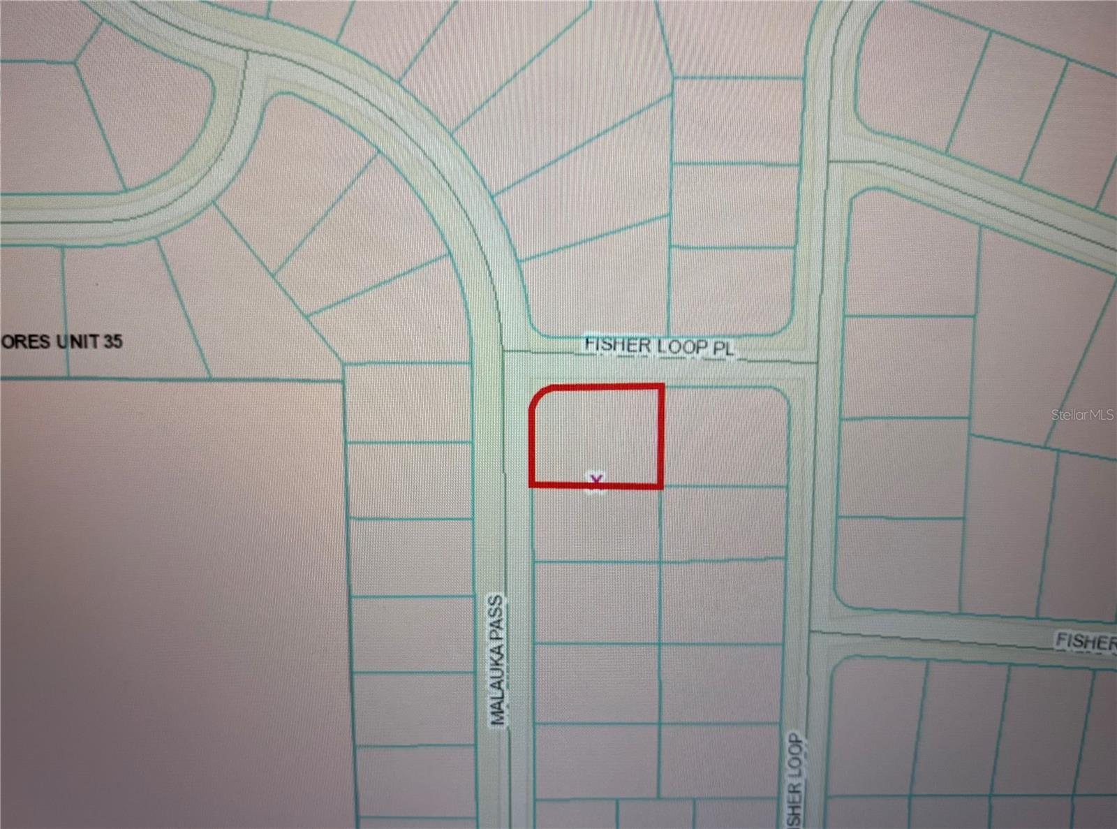 SILVER SPRINGS SHORES - Land