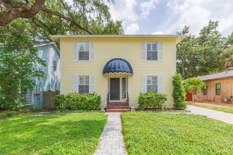 Photo of 4210 W Roland Street, Tampa, FL 33609 (MLS # TB8520468)