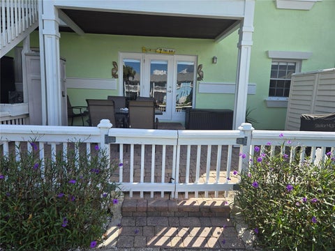 Photo of 5231 Beach Drive SE #A, St Petersburg, FL 33705 (MLS # O6414350)